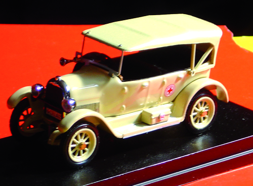 FIAT OLD 1:43 scale