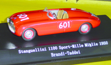 STANGUELLINI STANGUELLINI 1:43 scale
