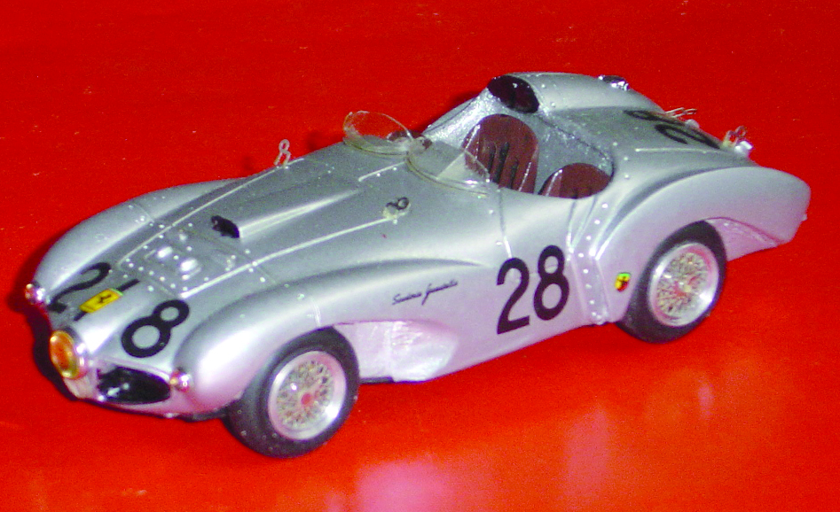 VARIE 1:43 scale