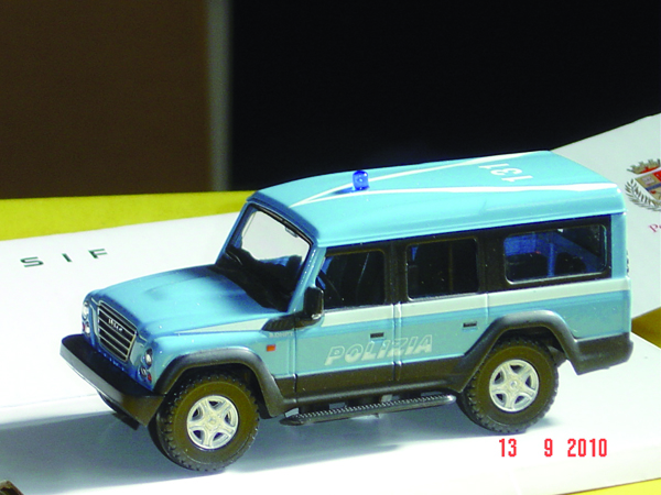 IVECO CAMPAGNOLA