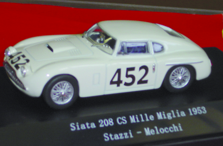 SIATA SIATA in scala 1:43