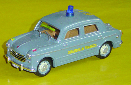 FIAT 1100/103 in scala 1:43