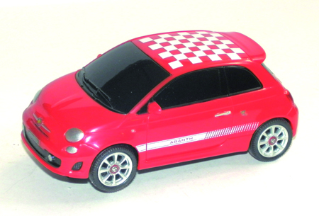 FIAT 500 NUOVA 1:43 scale