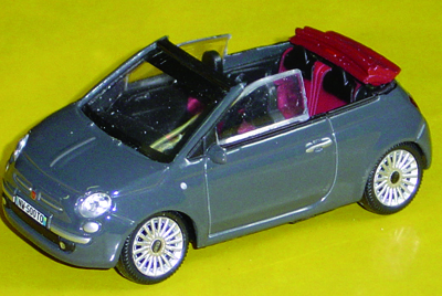 FIAT 500 NUOVA