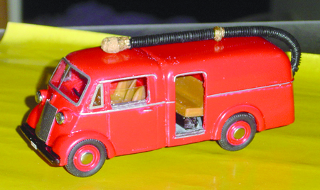 FIAT SIATA in scala 1:43