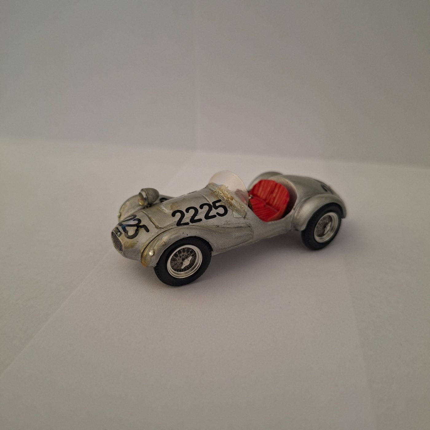 FIAT 1100/CORSA in scala 1:43