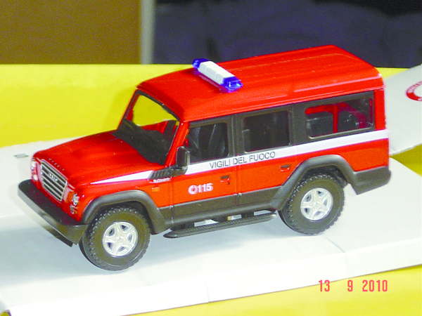 IVECO CAMPAGNOLA in scala 1:43