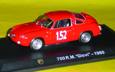 FIAT AB 750 VIGNALE GOCCIA