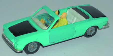 SIATA SIATA 1:43 scale
