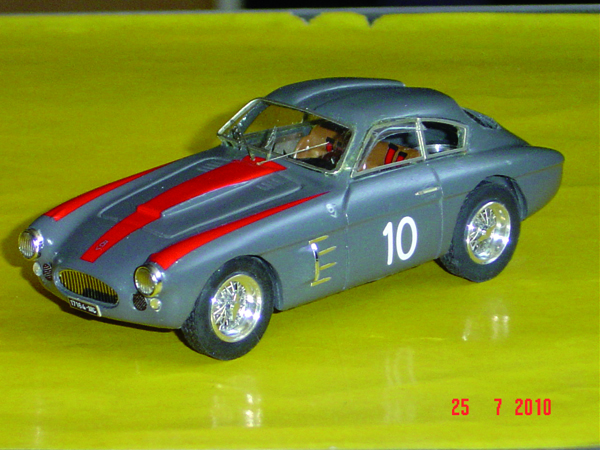 FIAT DINO in scala 1:43