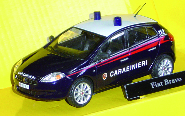 FIAT BRAVO in scala 1:43