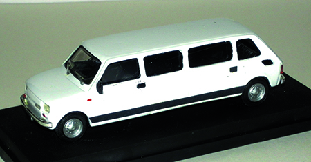 FIAT 600 in scala 1:43