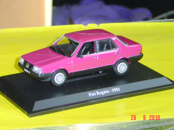FIAT REGATA in scala 1:43