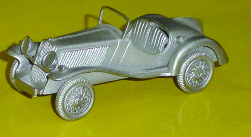 FIAT OLD in scala 1:43