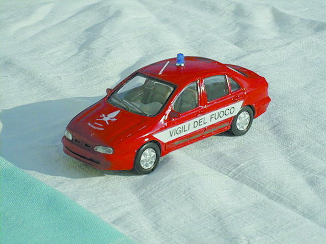 FIAT MAREA in scala 1:43