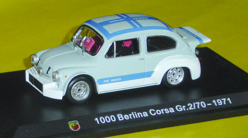 ABARTH ABARTH 1000 TC