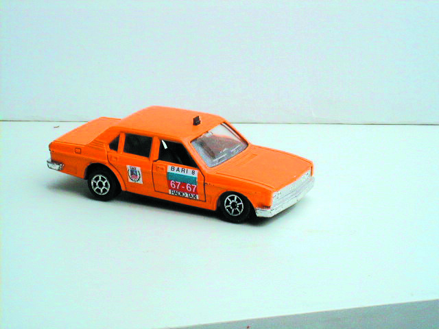FIAT 132 in scala 1:43