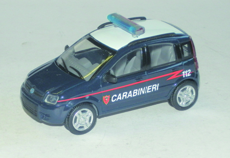 FIAT PANDA in scala 1:43