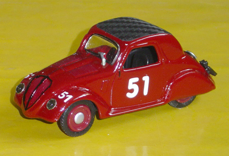 SIATA SIATA in scala 1:43