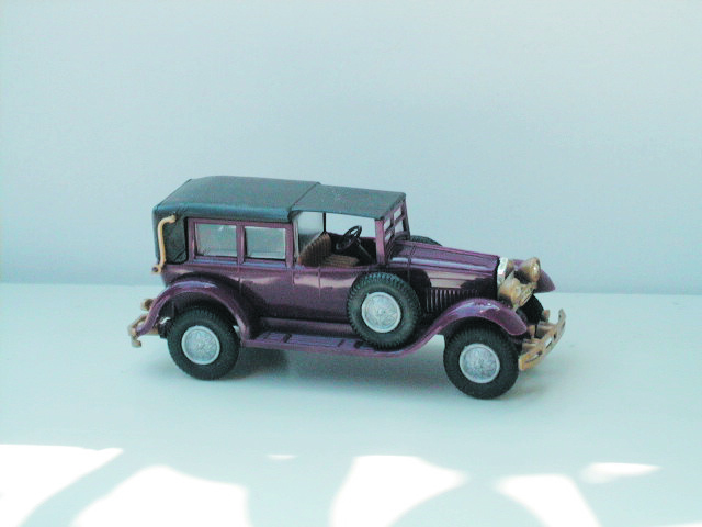 FIAT 525 in scala 1:43