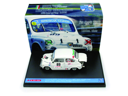 FIAT 850 in scala 1:43