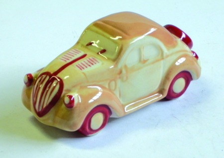 FIAT TOPOLINO in scala 1:43