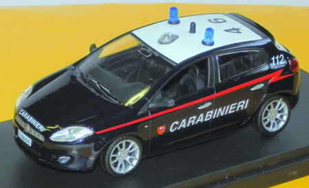 FIAT BRAVA in scala 1:43
