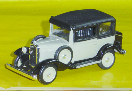 FIAT BALILLA in scala 1:43