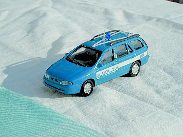 FIAT MAREA 1:43 scale