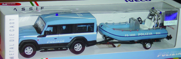IVECO CAMPAGNOLA