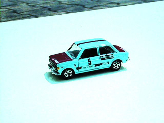 FIAT 128 RALLY