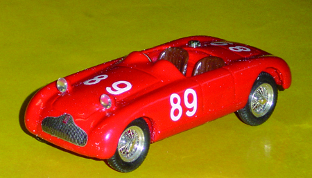 FIAT 1100/CORSA in scala 1:43