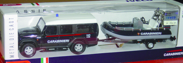 IVECO CAMPAGNOLA