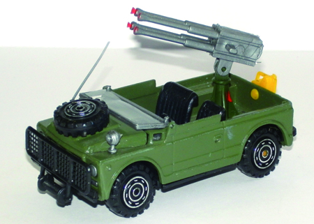 IVECO CAMPAGNOLA in scala 1:43
