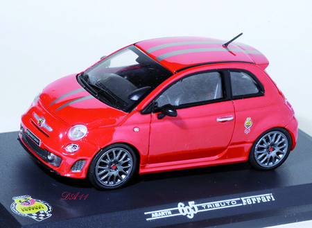 ABARTH ABARTH METRO in scala 1:43