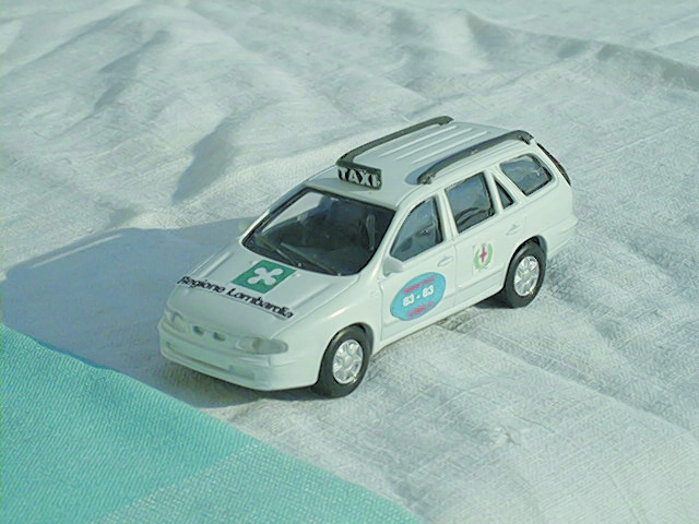 FIAT MAREA