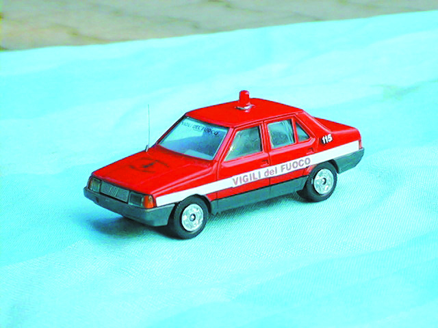 FIAT REGATA 1:43 scale