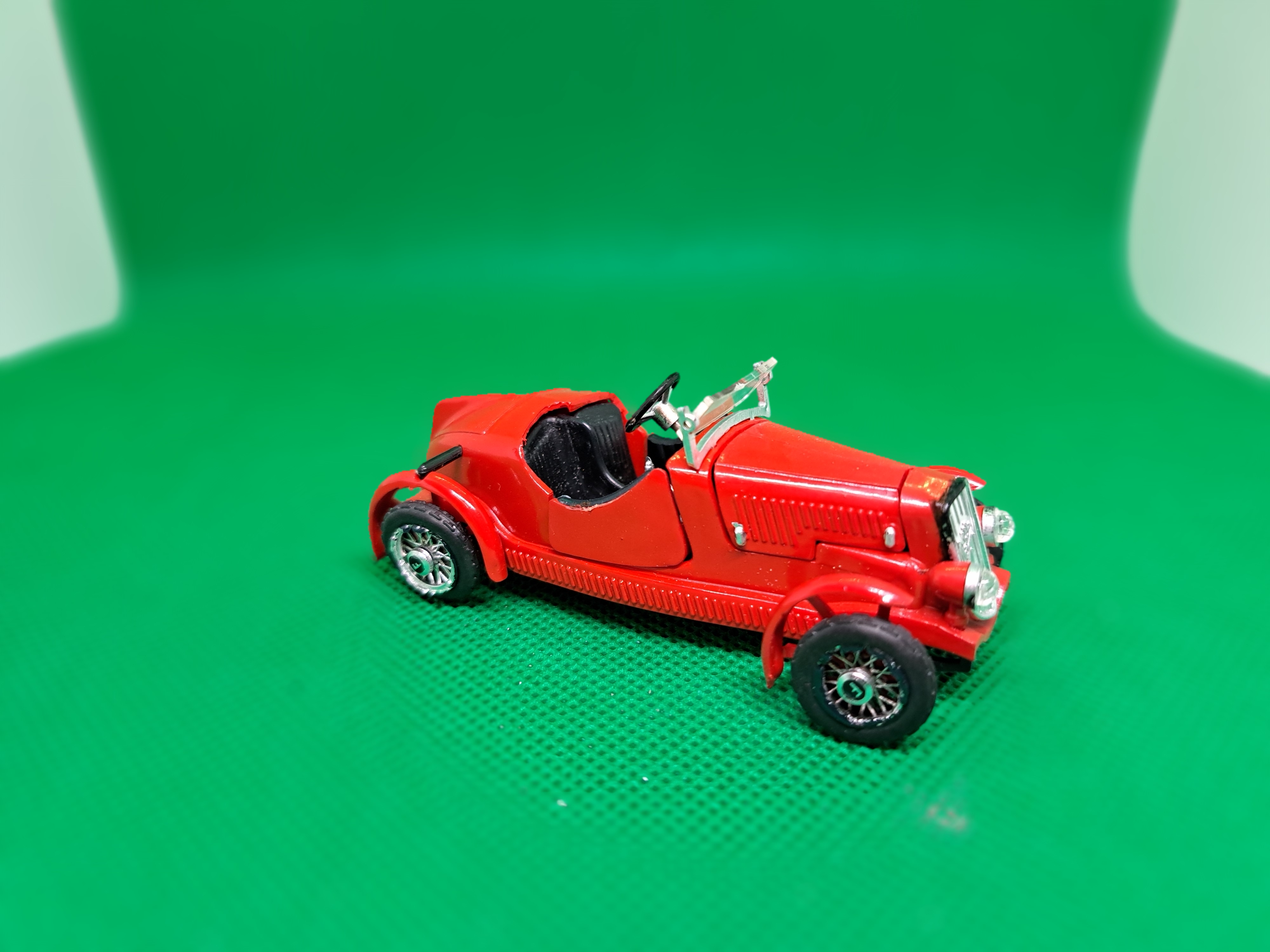 FIAT 500 in scala 1:43