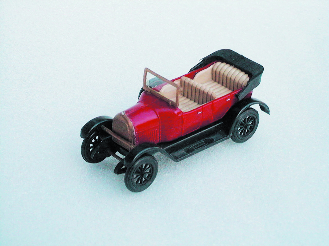 FIAT OLD 1:43 scale