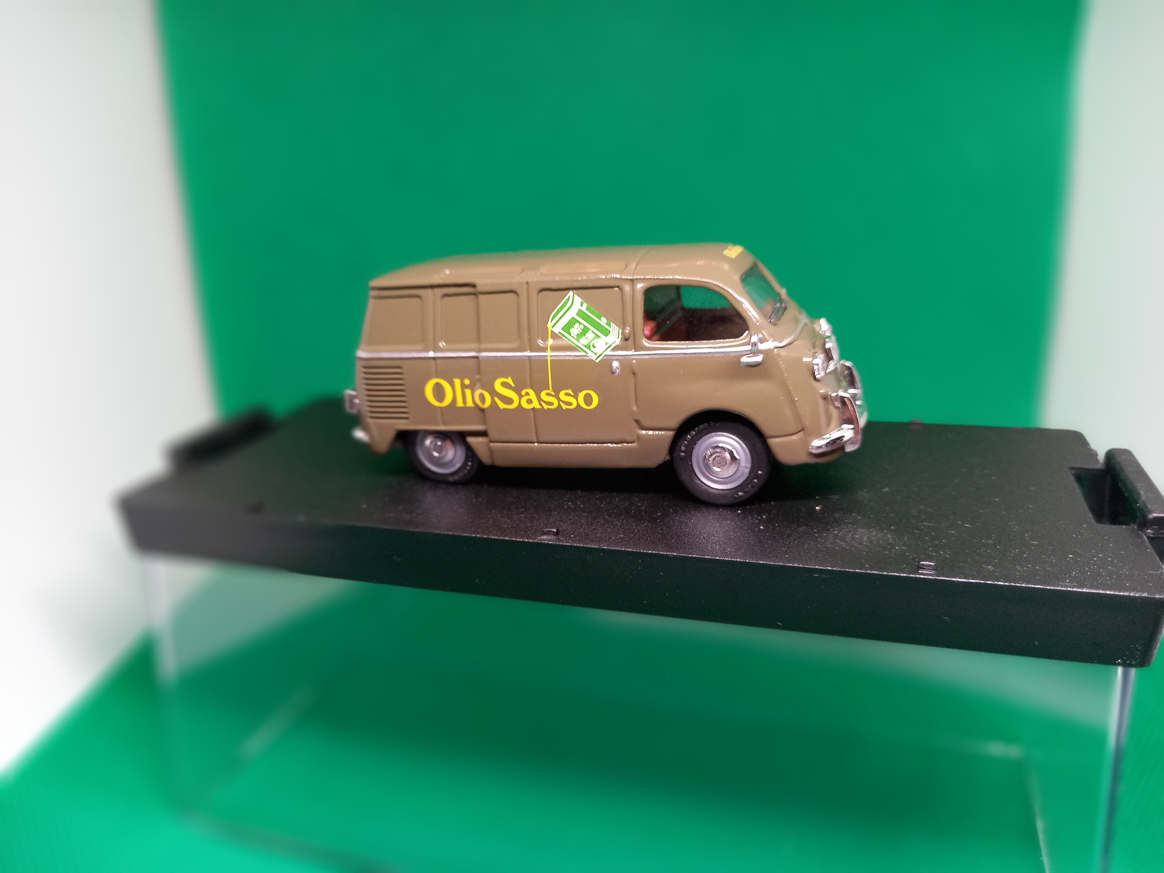 FIAT CORIASCO in scala 1:43