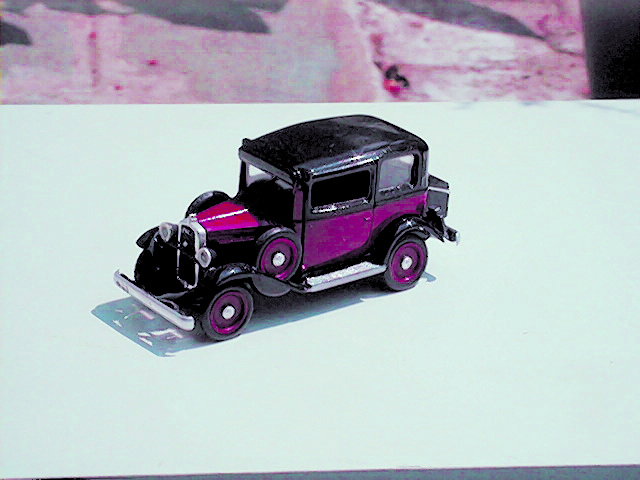 FIAT BALILLA
