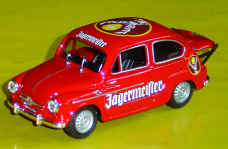 FIAT 850 in scala 1:43