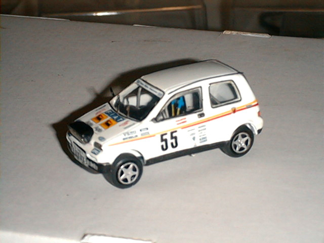 FIAT CINQUECENTO