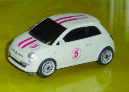 FIAT 500 NUOVA in scala 1:43