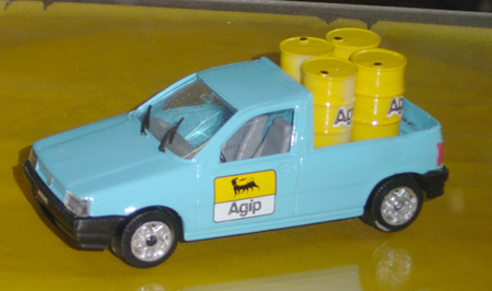 FIAT TIPO in scala 1:43