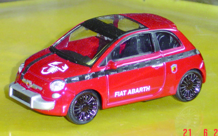 FIAT 500 NUOVA
