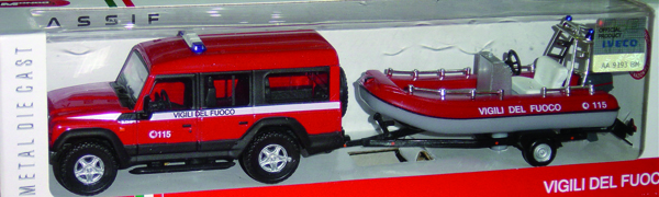 IVECO CAMPAGNOLA