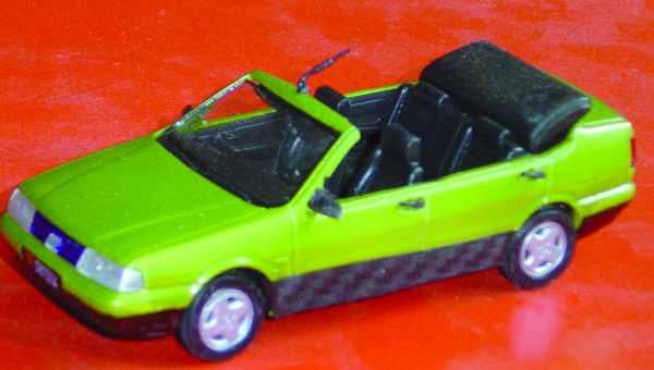 FIAT TEMPRA 1:43 scale