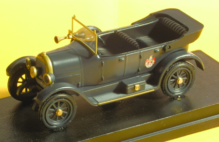 FIAT OLD in scala 1:43