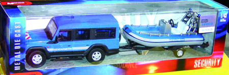 IVECO CAMPAGNOLA 1:43 scale